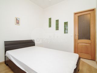 Apartament spațios, design modern, regiune centrală, str. Lev Tolstoi, 550 € foto 5