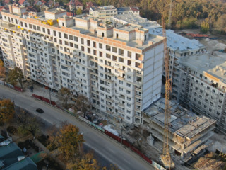 Apartamente in complexul locativ L. Deleanu Lagmar foto 1