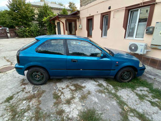 Honda Civic foto 4