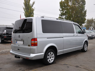 Volkswagen Transporter foto 4