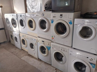 Продаю стиральные машины маленькие цены foto 5