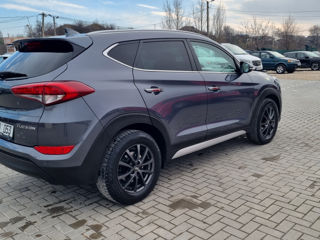 Hyundai Tucson foto 9