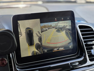 Mercedes GLE Coupe foto 13