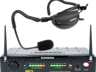 Samson Airline 77 Fitness Headset