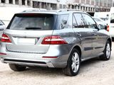 Mercedes ML Class foto 3