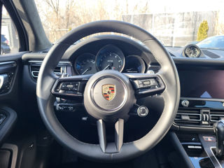 Porsche Macan foto 14