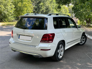 Mercedes GLK-Class foto 4