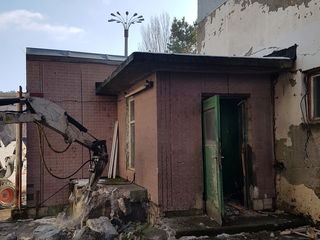 Демонтаж старых зданий  и домов foto 6
