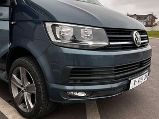 Volkswagen Transporter foto 5