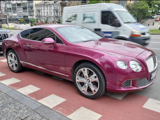 Bentley Continental foto 3