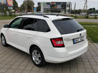 Skoda Fabia foto 3