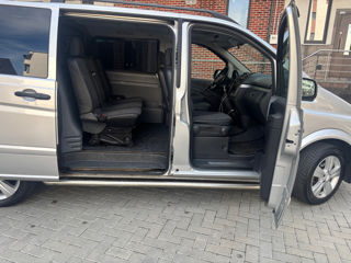 Mercedes Vito 116 фото 7