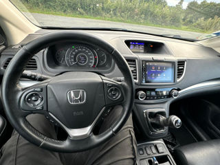 Honda CR-V foto 5