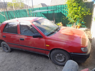 Nissan Sunny foto 1