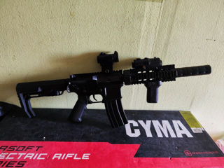 Replica airsoft M4 CM.090 Cyma. Full Metall!!