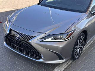 Lexus ES Series foto 17