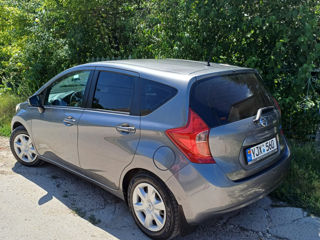 Nissan Note foto 7