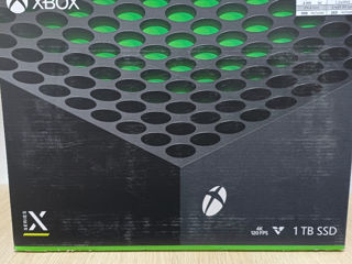 Console Xbox Series X 1TB