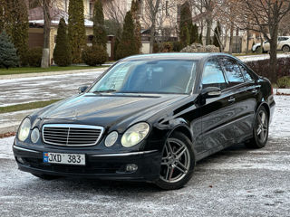 Mercedes E-Class