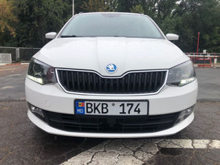 Skoda Fabia foto 5