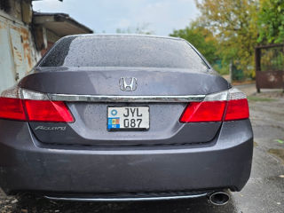 Honda Accord foto 4