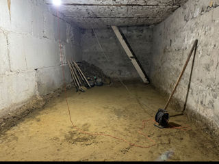 Depozit/garaj/producere 137m2 în chirie pe termen scurt ori lung, 380/220 foto 4