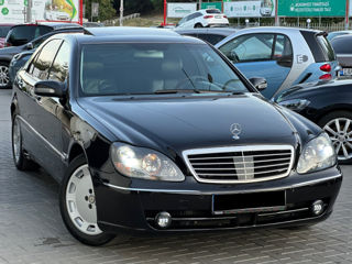 Mercedes S-Class foto 4