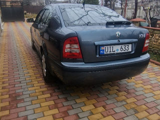 Skoda Octavia foto 4