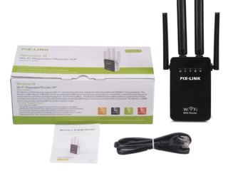 Усилитель Репитер Wi-fi repeater foto 8