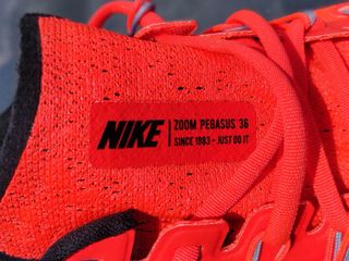 Кроссовки Nike Zoom Pegasus 36!Nike Reval! Air Max! Торг уместен! foto 2