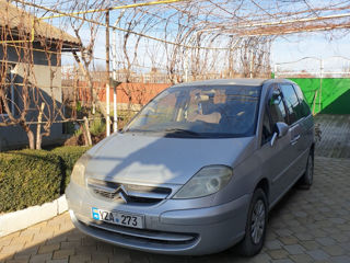 Citroen C8