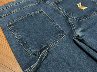 Karl Kani custom jeans джинсы foto 7