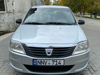 Dacia Logan