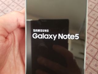 Samsung Galaxy Note 5 N920 32Gb отличное состояние недорого foto 1