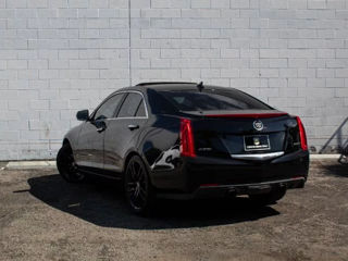 Cadillac ATS foto 3