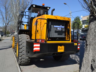 Фронтальный погрузчик Lonking CDM856 / Incarcator Frontal Lonking CDM856 foto 3