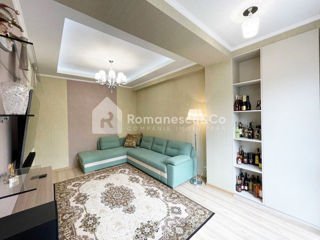 Apartament cu 3 camere, 85 m², Botanica, Chișinău foto 3