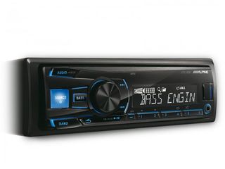 Оригинальные автомагнитолы Alpine с Bluetooth/USB/AUX! Возможна покупка товара в кредит! foto 9