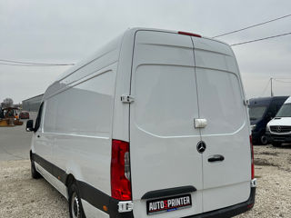 Mercedes Sprinter 316 CDI foto 6