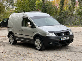 Volkswagen Caddy foto 4