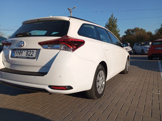 Toyota Auris foto 5