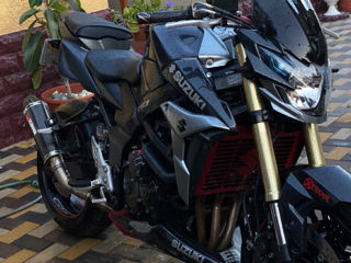 Suzuki gsr 750 freegum