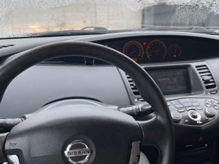 Nissan Primera foto 9