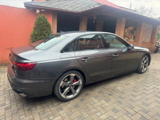 Audi A4 Avant foto 3