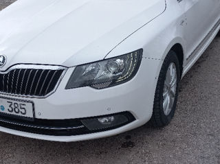 Skoda Superb foto 6