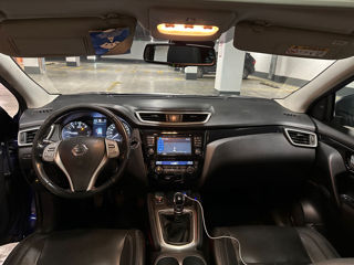 Nissan Qashqai foto 12