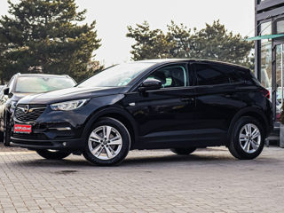 Opel Grandland X фото 0