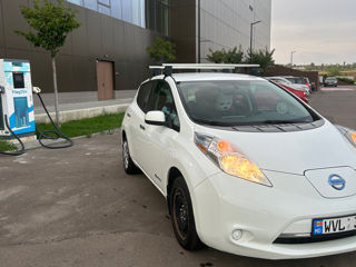 Nissan Leaf foto 3