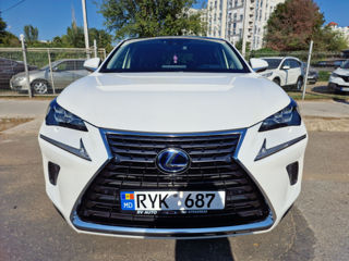 Lexus NX Series foto 2