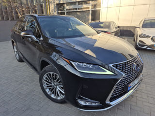 Lexus RX Series foto 1